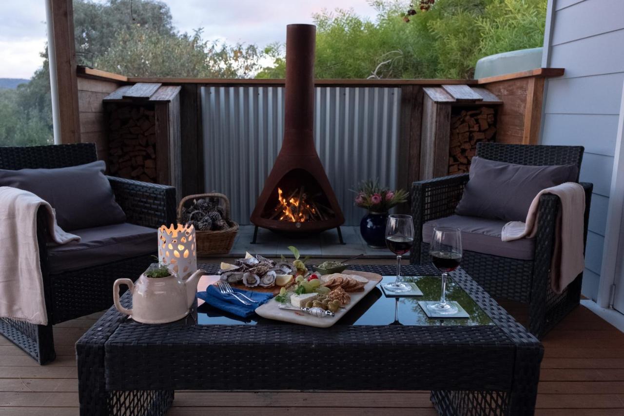 سانت هيلينز Tully Cottage B&B المظهر الخارجي الصورة